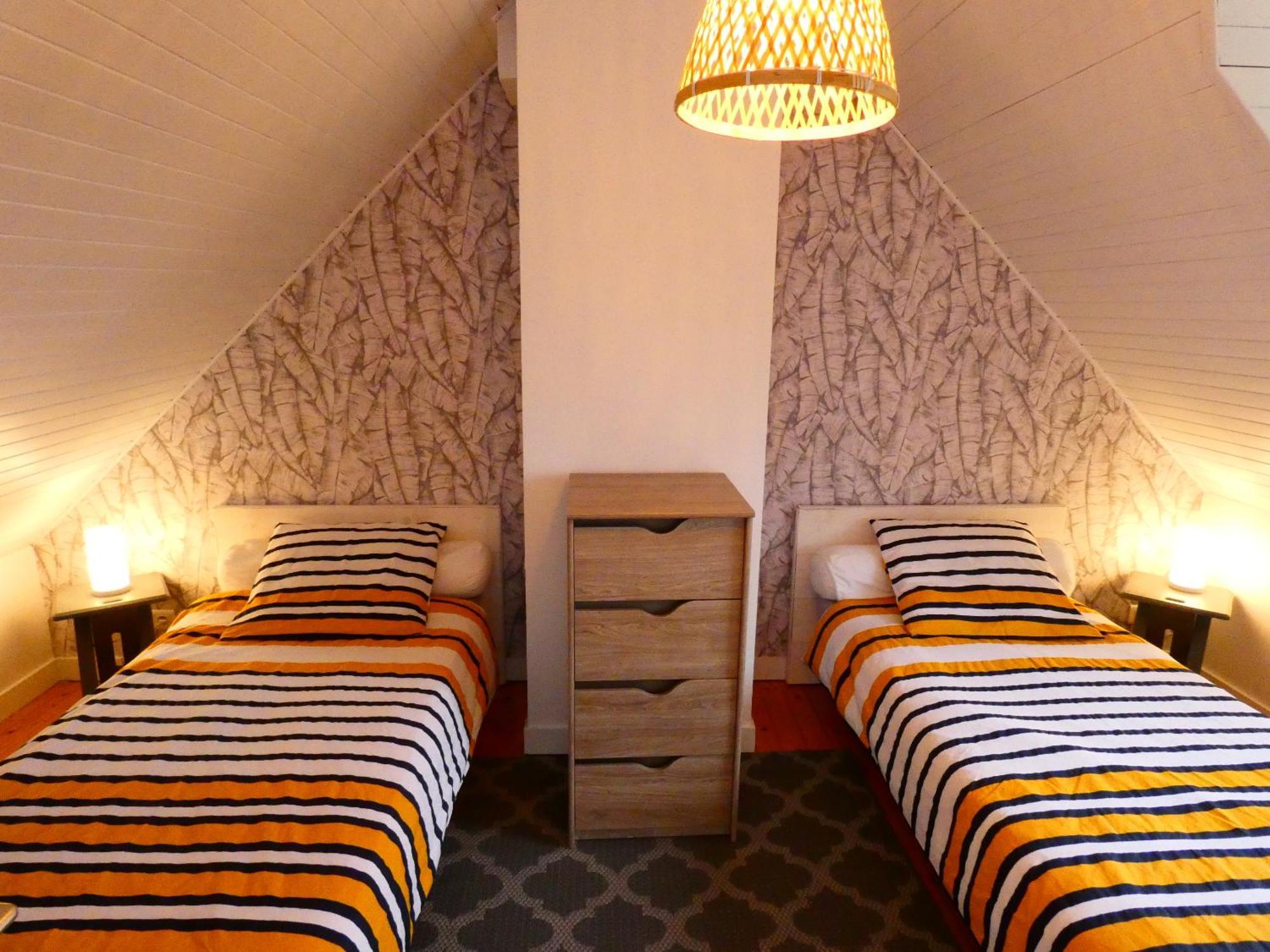 Villa La Douce Escapade - Crozon Zimmer foto