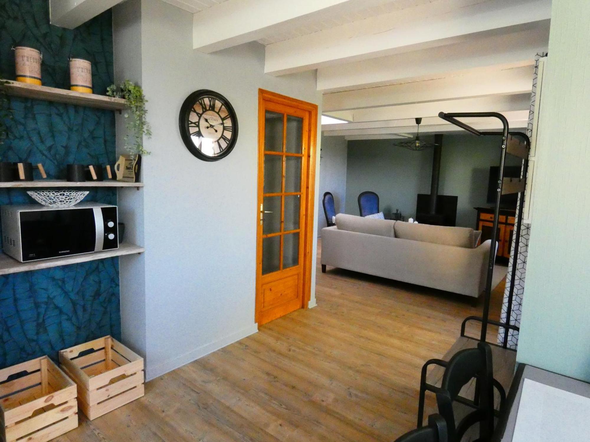 Villa La Douce Escapade - Crozon Zimmer foto