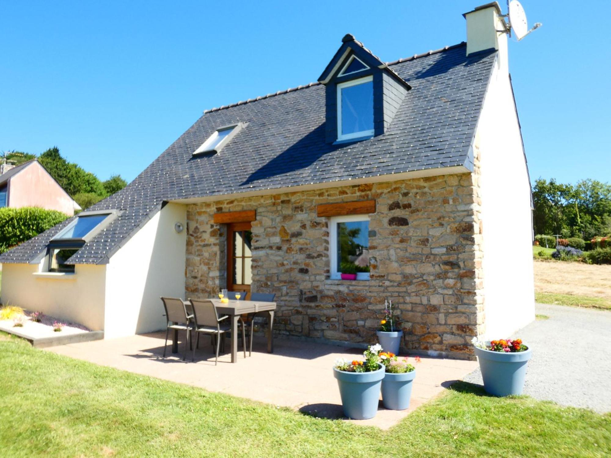 Villa La Douce Escapade - Crozon Zimmer foto