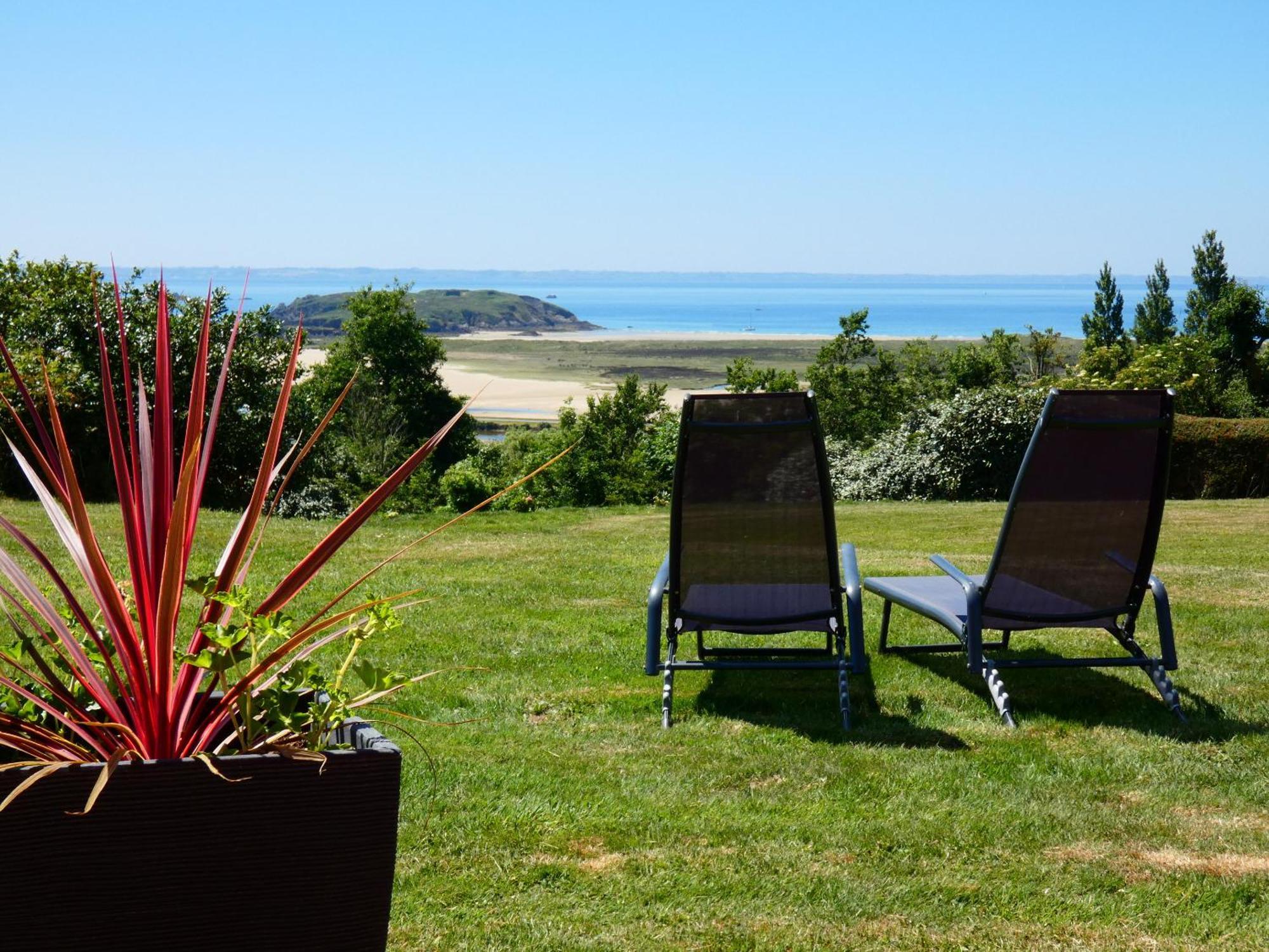 Villa La Douce Escapade - Crozon Exterior foto